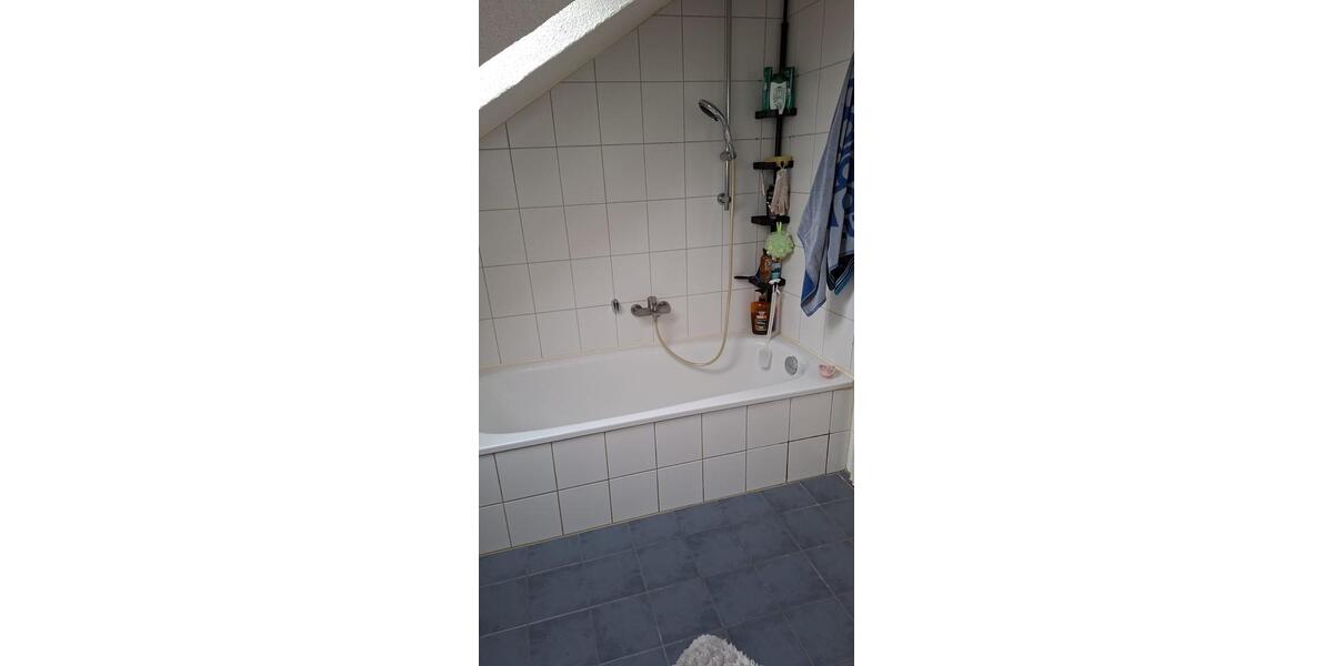 Dachgeschoßwohnung Langenau - 4 Zimmer, 84 m&sup2;, 1.215&euro; | Angebot:24588338