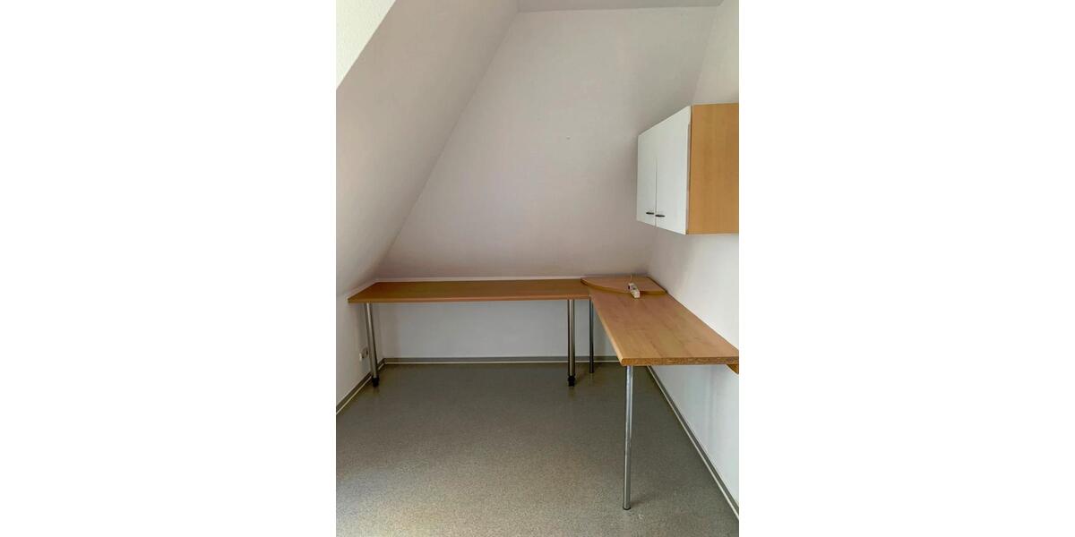 Dachgeschoßwohnung Jüterbog - 2 Zimmer, 52 m&sup2;, 340&euro; | Angebot:26665229