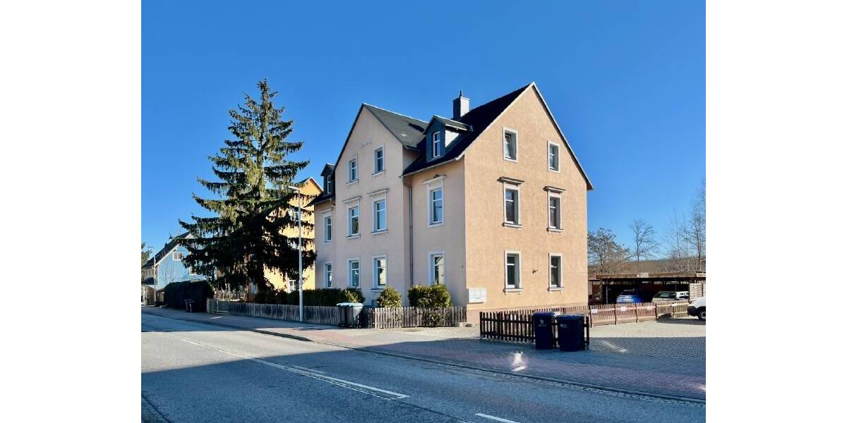Etagenwohnung Heidenau - 2 Zimmer, 60 m&sup2;, 420&euro; | Angebot:26485853