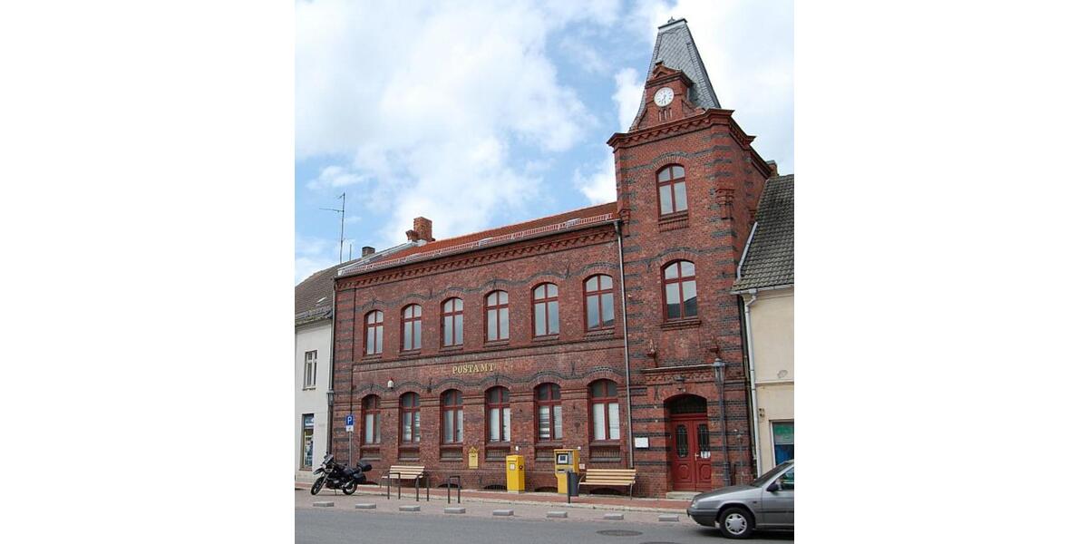 Gewerbeobjekt Röbel/Müritz Müritz - 1.917&euro; | Angebot:23907412