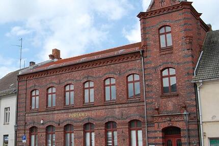 Gewerbeobjekt Röbel/Müritz Müritz - 1.952&euro; | Angebot:23907412