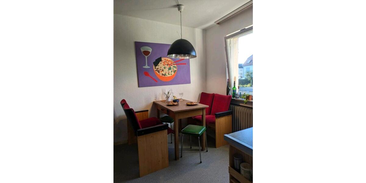 FLINTA WG-ZIMMER 4 zimmer