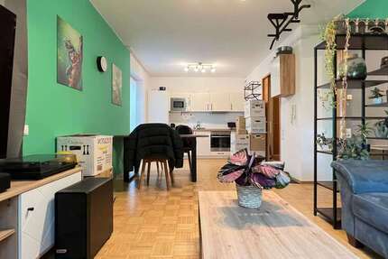 Wohnung zum Mieten in Kaiserslautern 770 € 64 m² 2 zimmer