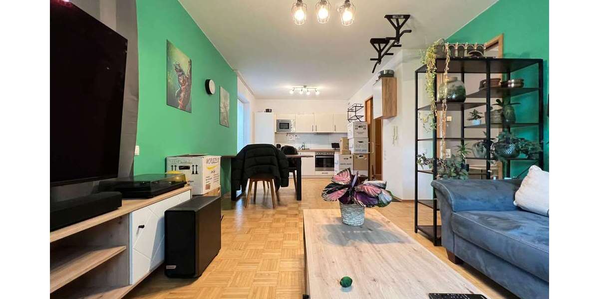 Wohnung zum Mieten in Kaiserslautern 770 € 64 m² 2 zimmer