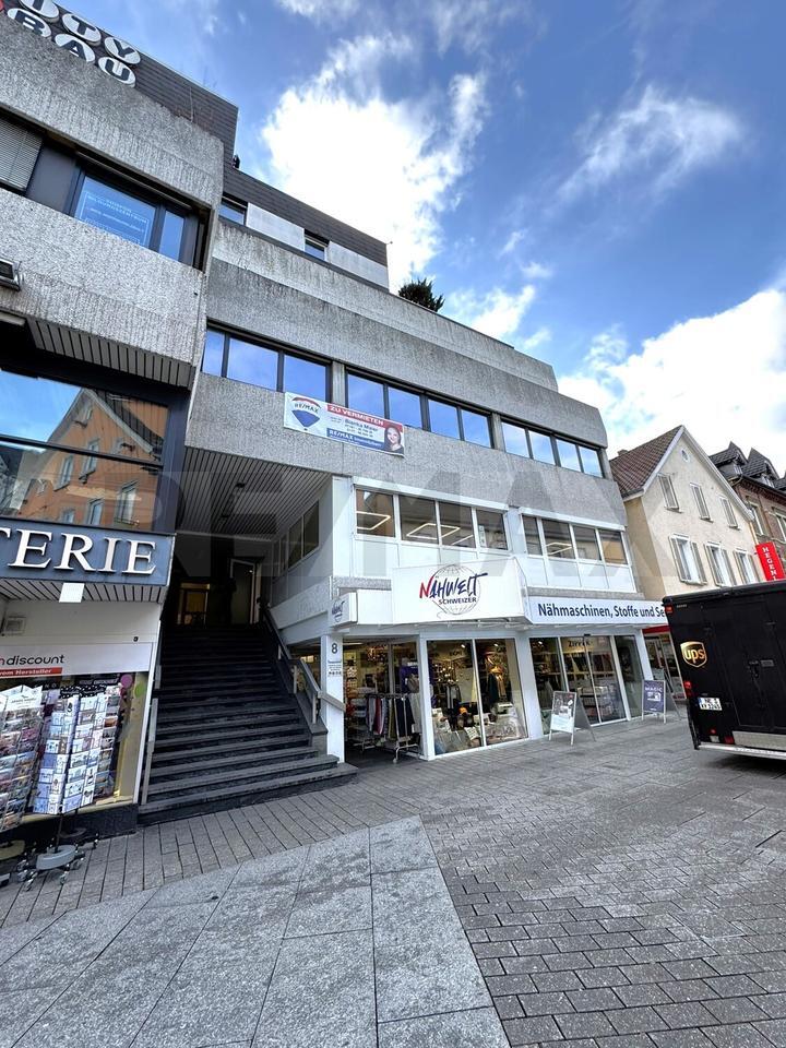 HIER werden Sie gesehen! Gewerbemöglichkeiten von 180m² - 430m² in 1 A Lage!