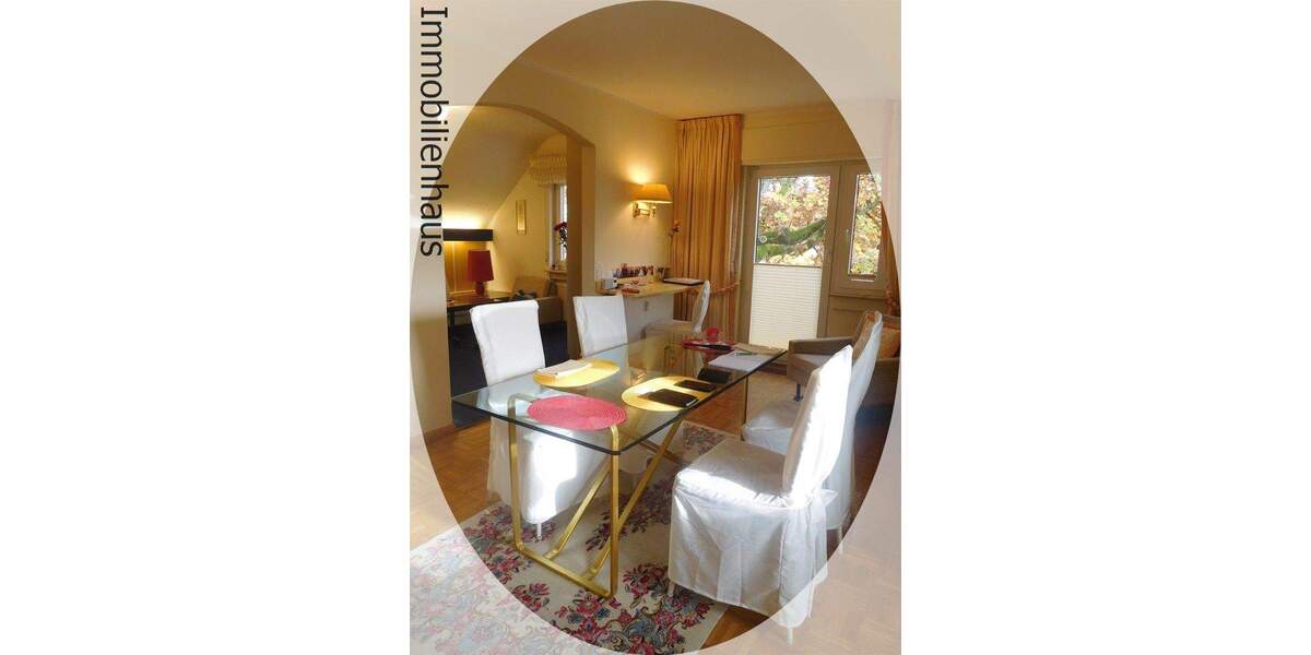 Etagenwohnung Wiesbaden Sonnenberg - 3 Zimmer, 58 m&sup2;, 900&euro; | Angebot:25679956