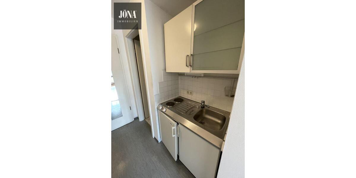 Etagenwohnung Bamberg Gärtnerstadt - 1 Zimmer, 30 m&sup2;, 485&euro; | Angebot:26335077