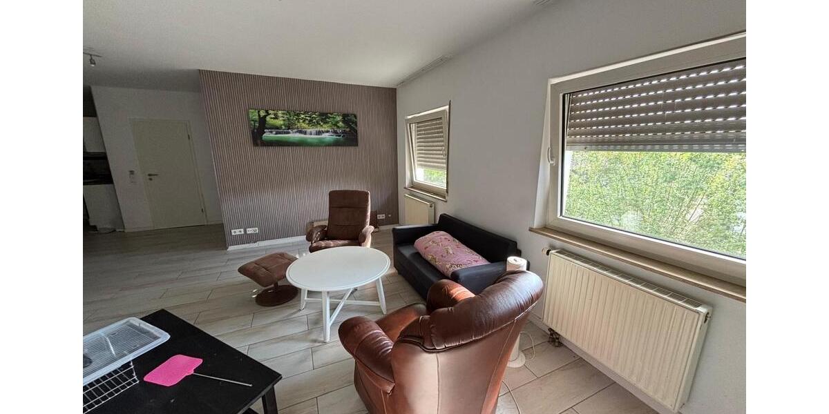 Etagenwohnung Rüsselsheim am Main - 2 Zimmer, 53 m&sup2;, 950&euro; | Angebot:24946517