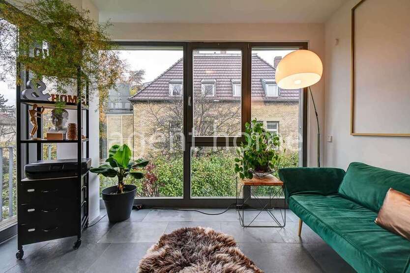 Wohnung zum Mieten in Stuttgart 2.080 € 110 m² 3 zimmer