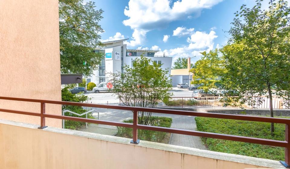 Hochparterre Nürnberg Erlenstegen - 2.5 Zimmer, 67 m&sup2;, 870&euro; | Angebot:26630181