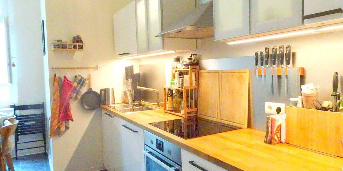 Etagenwohnung Berlin Wilmersdorf - 3 Zimmer, 105 m&sup2;, 1.416&euro; | Angebot:26189555