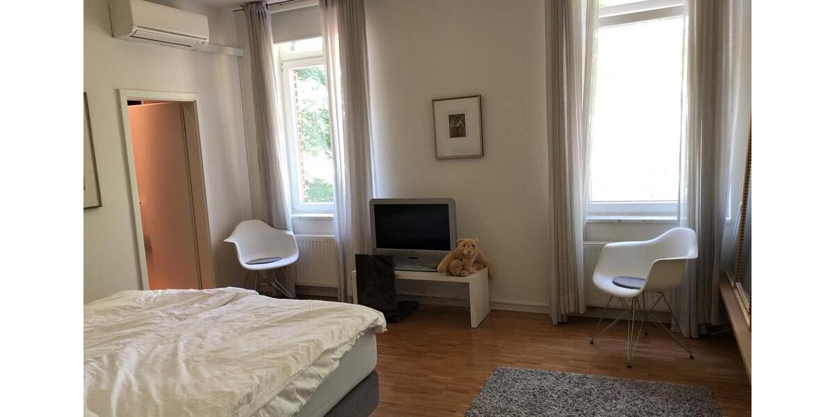 Etagenwohnung Münster Berg Fidel - 5 Zimmer, 190 m&sup2;, 2.370&euro; | Angebot:25650439