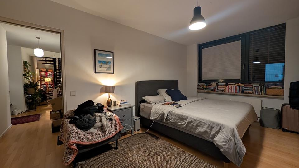 Wohnen auf Zeit Berlin Mitte - 1 Zimmer, 110 m&sup2;, 1.500&euro; | Angebot:25315641