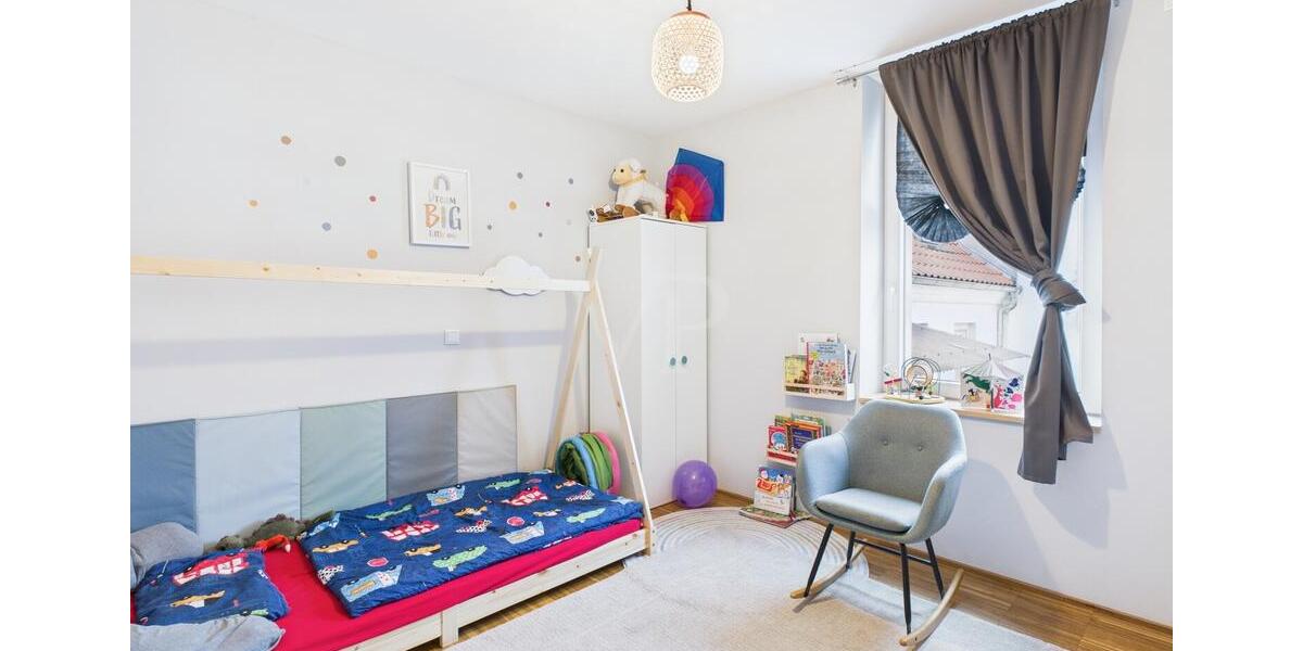 Etagenwohnung Aschaffenburg Österreicher Kolonie - 4 Zimmer, 139 m&sup2;, 1.600&euro; | Angebot:24819908