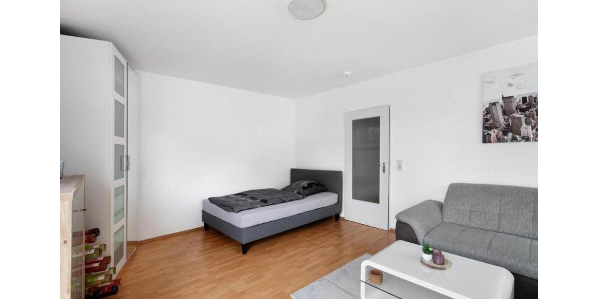 Etagenwohnung Wiesbaden Nordost - 1 Zimmer, 40 m&sup2;, 125&euro; | Angebot:25592555