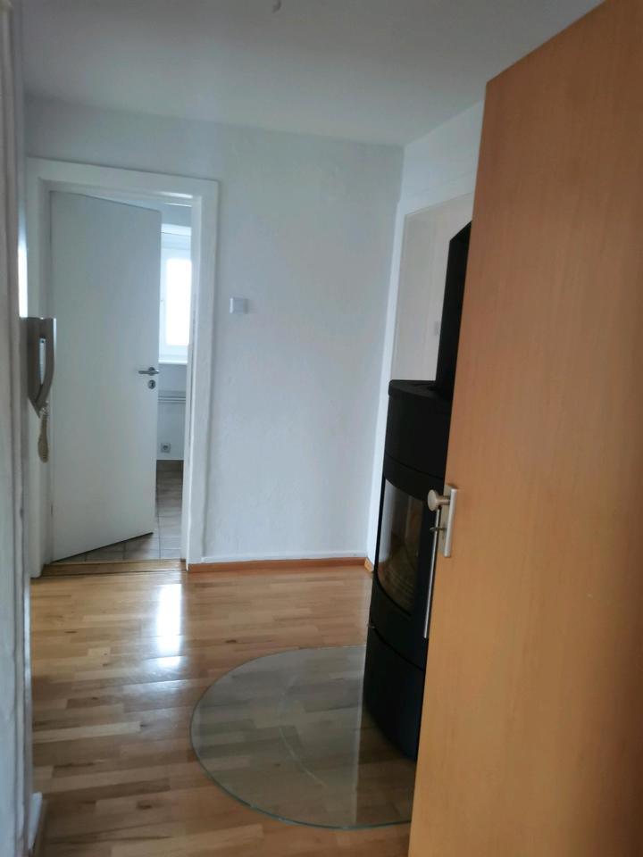 Maisonette-Wohnung im Dachgeschoss mit 4,5 Zimmern