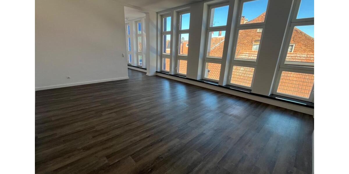 Etagenwohnung Leer (Ostfriesland) - 3 Zimmer, 85 m&sup2;, 995&euro; | Angebot:26442916