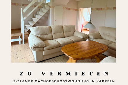 Wohnung Kappeln - 5 Zimmer, 180 m&sup2;, 1.620&euro; | Angebot:26216156