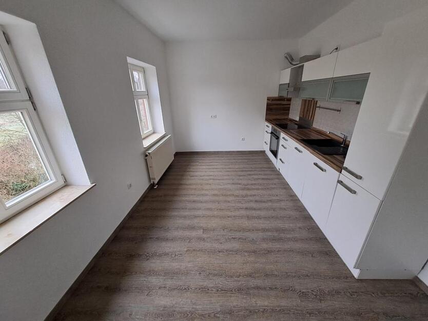 Charmante 3-Zimmer-Wohnung im Herzen von Dinkelsbühl