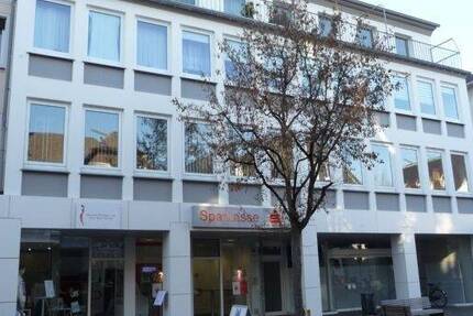 **3 Zimmer-Wohnung mit Balkon in Alt-Arnsberg zentral** 3 zimmer