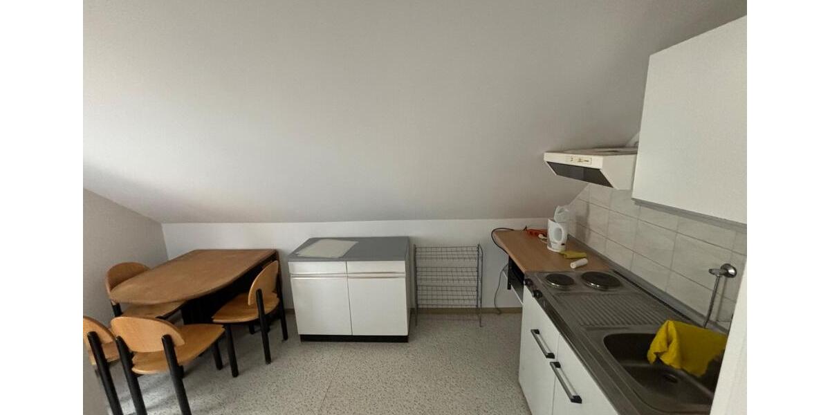 Dachgeschoßwohnung Braunlage Sankt Andreasberg - 2 Zimmer, 37 m&sup2;, 300&euro; | Angebot:26562577