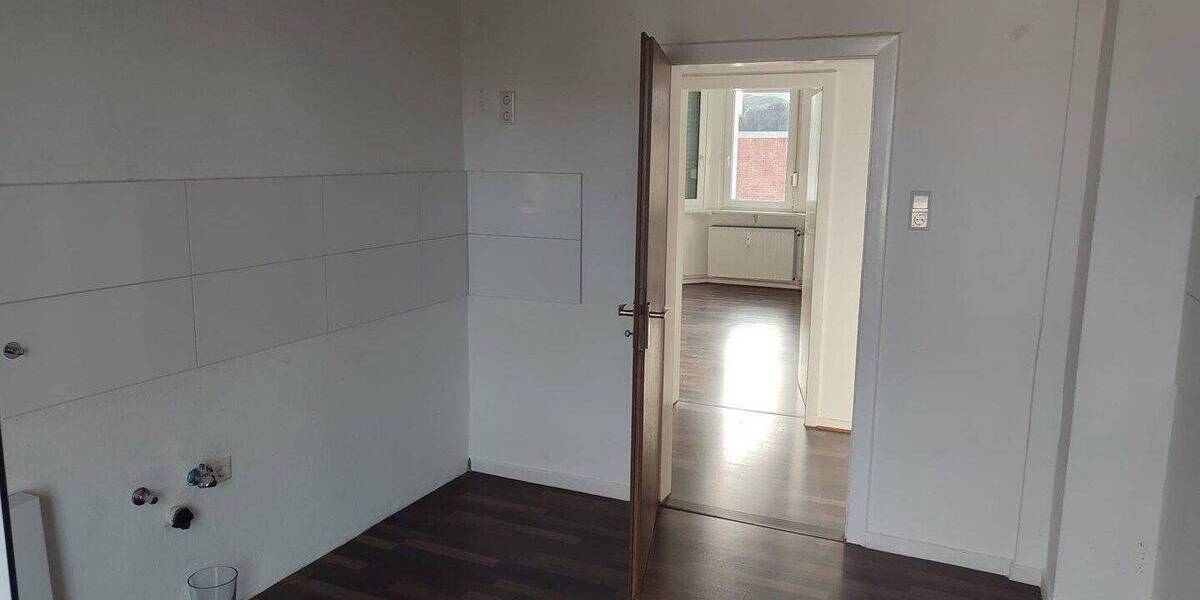 Etagenwohnung Nordrhein-Westfalen - Hamm Hamm-Mitte - 3 Zimmer, 70 m&sup2;, 595&euro; | Angebot:26820936