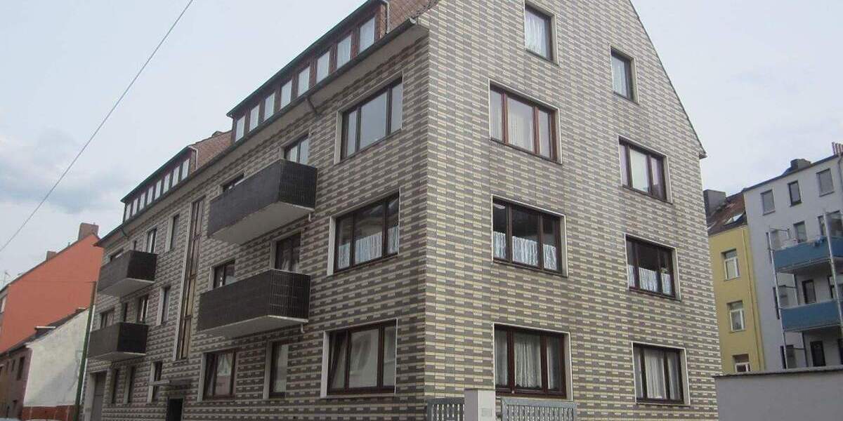 Gewerbeobjekt Bremerhaven Geestemünde - 1 Zimmer, 25 m&sup2;, 300&euro; | Angebot:25729208