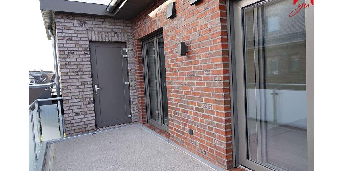 Etagenwohnung Wiesmoor Wiesederfehn - 3 Zimmer, 100 m&sup2;, 1.100&euro; | Angebot:24723442