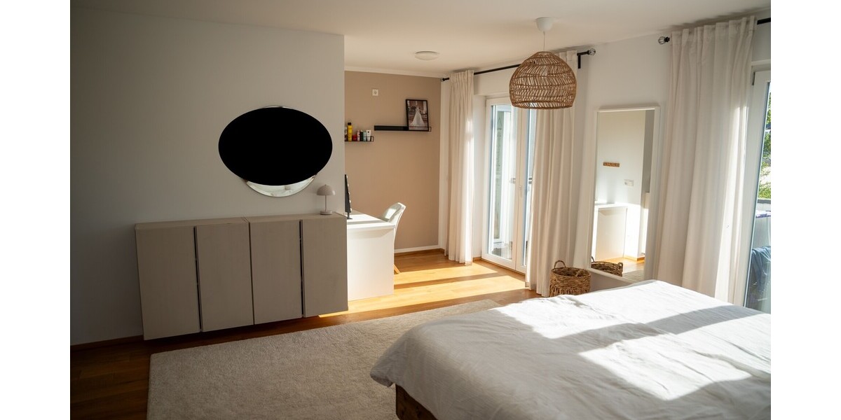 Hochwertige Doppelhaushälfte mit Garten, Garage & Einbauküche 7 zimmer