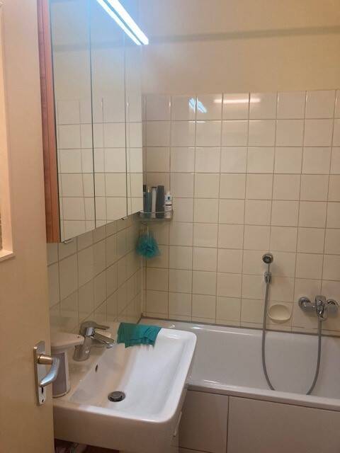 Gemütliche 3-Zimmer-Wohnung mit Balkon in St. Johannis