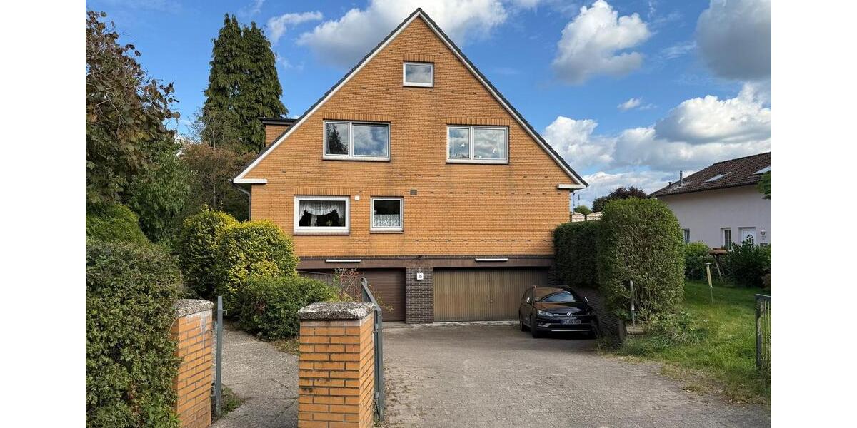 Schöne Drei-Zimmerwohnung-Erdgeschosswohnung im Grünen 3 zimmer