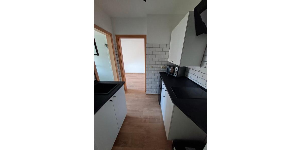 Dachgeschoßwohnung Bernburg (Saale) - 2 Zimmer, 45 m&sup2;, 513&euro; | Angebot:25570881