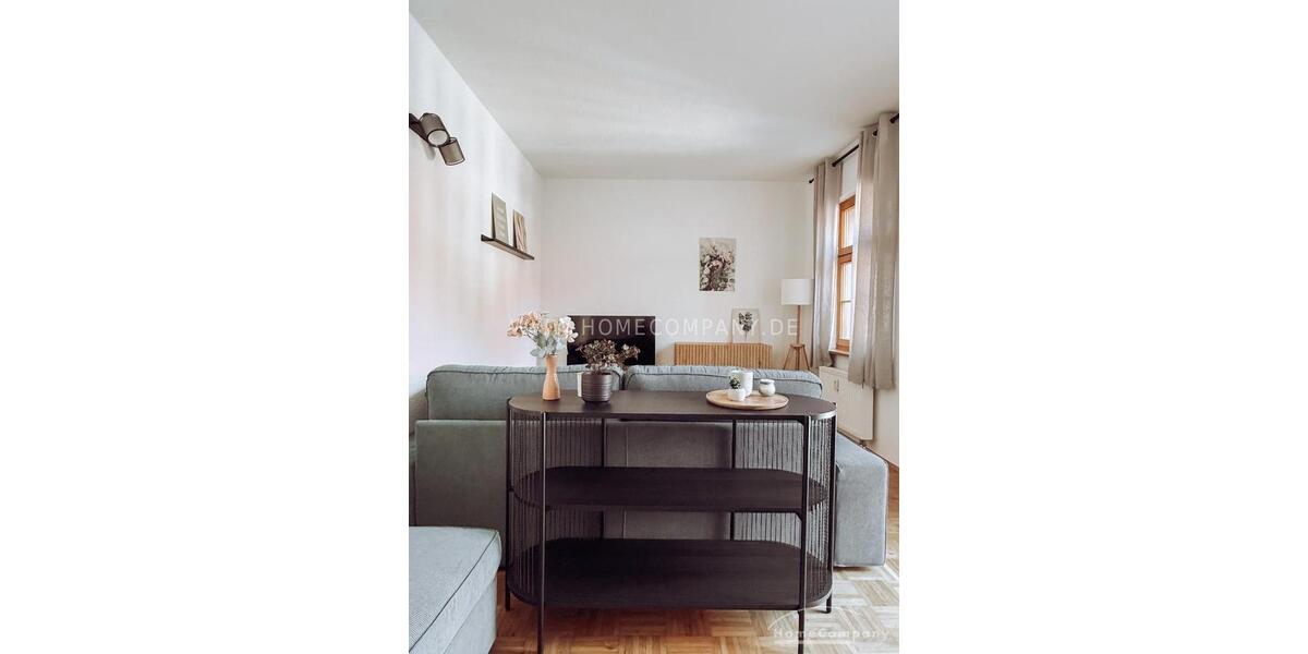 MöbliertFurnished 3-Zimmer-Apartment in Pirna mit Balkon max. 3 Personen 3 zimmer