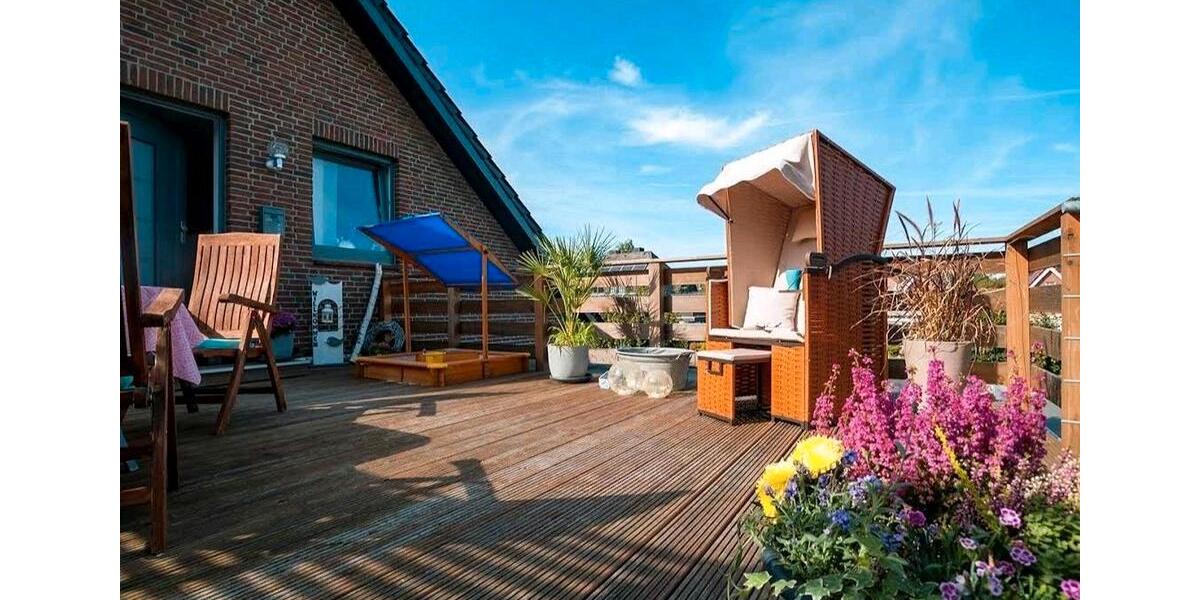 Wohnen auf Zeit Geestland - 3 Zimmer, 65 m&sup2;, 85&euro; | Angebot:26251462