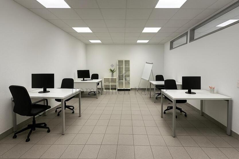 Vielseitige Gewerbeeinheit in Köln-Nähe – Büro, Praxis oder Studio