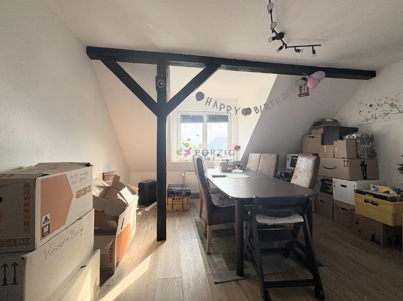 Dachgeschoßwohnung Ribnitz-Damgarten Damgarten - 4 Zimmer, 83 m&sup2;, 714&euro; | Angebot:25363151