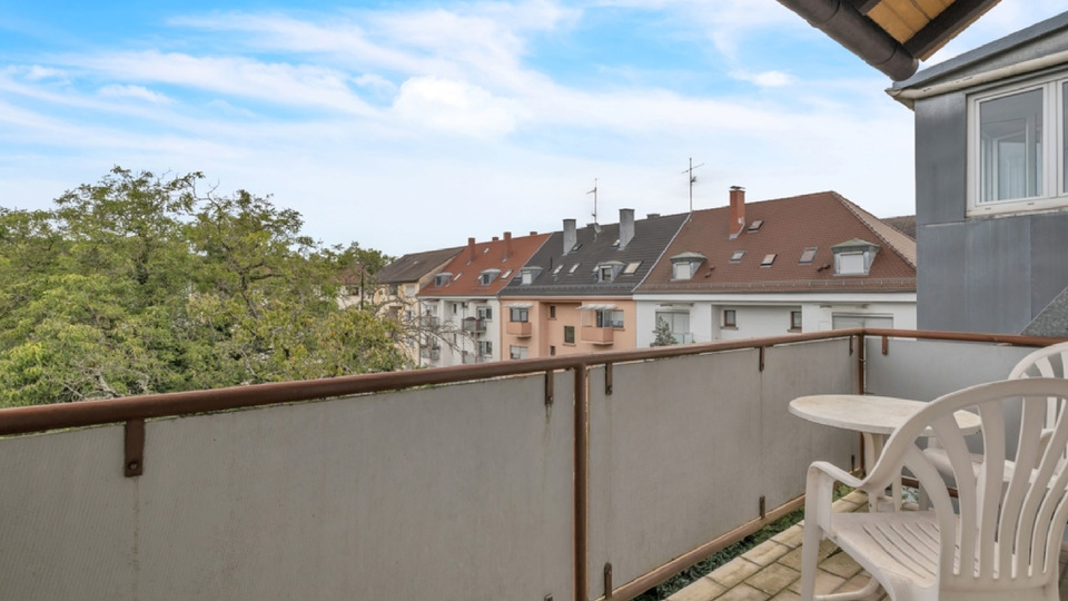 Wohnen auf Zeit Karlsruhe Innenstadt-Ost - 2 Zimmer, 15 m&sup2;, 560&euro; | Angebot:24837593