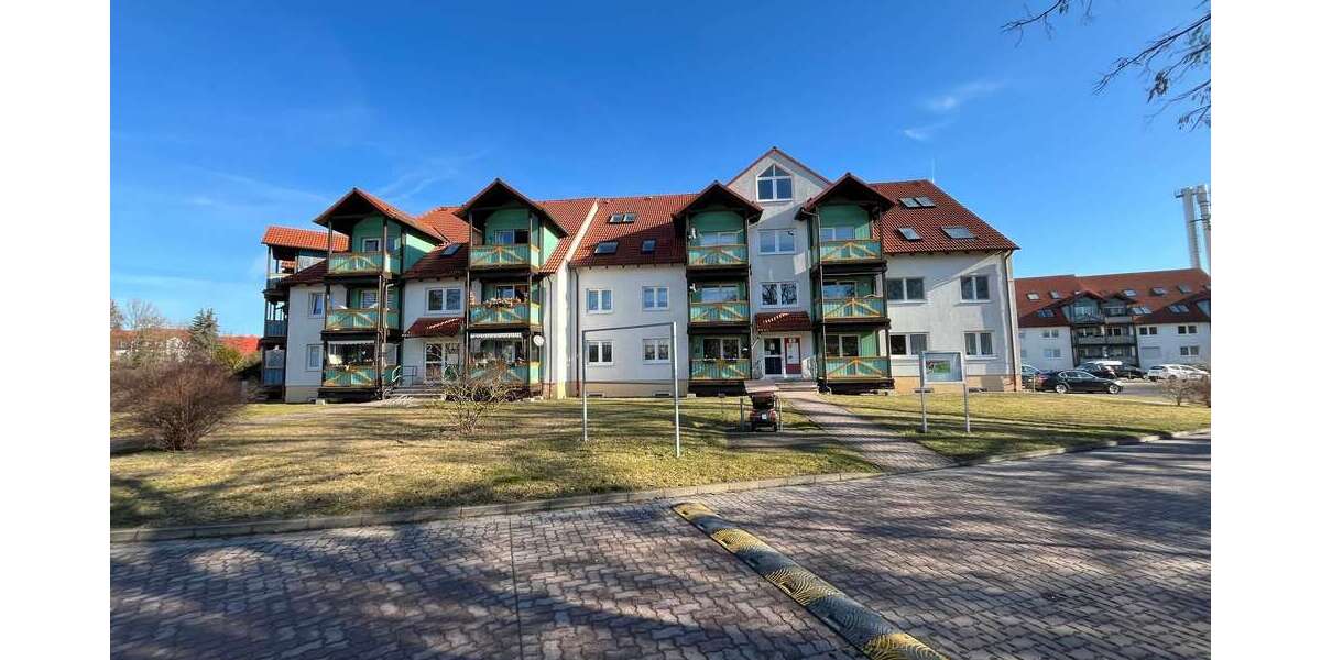 Etagenwohnung Halberstadt - 3 Zimmer, 79 m&sup2;, 440&euro; | Angebot:26758243