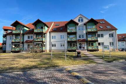 Wohnung Halberstadt - 3 Zimmer, 79 m&sup2;, 440&euro; | Angebot:26758243