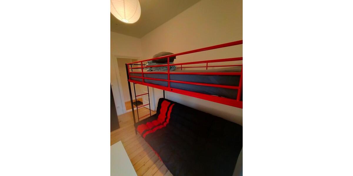 Wohnen auf Zeit Berlin Spandau - 1 Zimmer, 10 m&sup2;, 425&euro; | Angebot:26540943