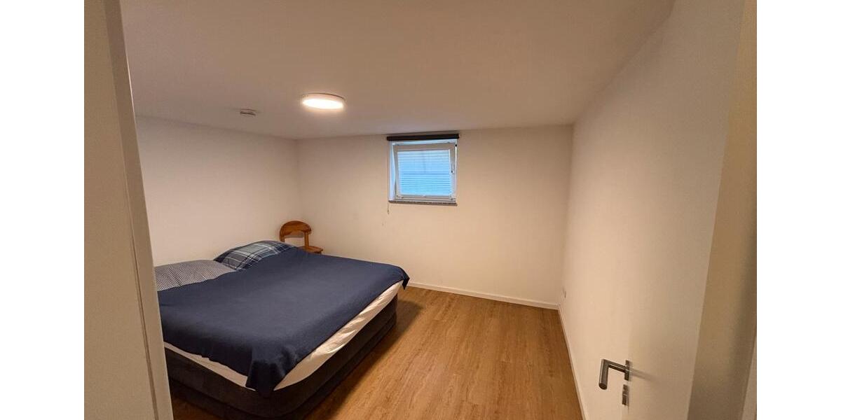 Attraktive Souterrain Wohnung als Domizil auf Zeit 2 zimmer