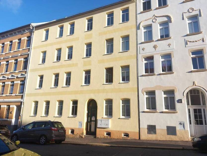 Kleine 2-Zi-Whg im Hochparterre