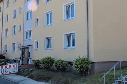 3-Zimmer-Wohnung in Hof mit Einbauküche 3 zimmer