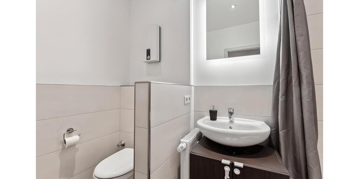 Wohnen auf Zeit Düsseldorf Stadtbezirk 6 - 2.5 Zimmer, 64 m&sup2;, 1.450&euro; | Angebot:26137108