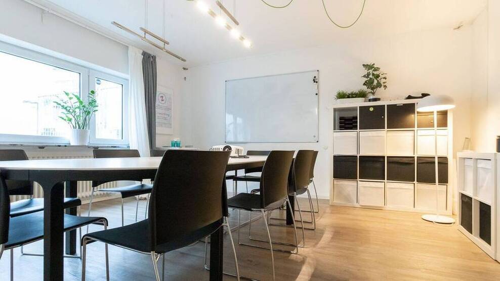 Dein Arbeitsplatz im Herzen von Bornheim - All-in-Miete