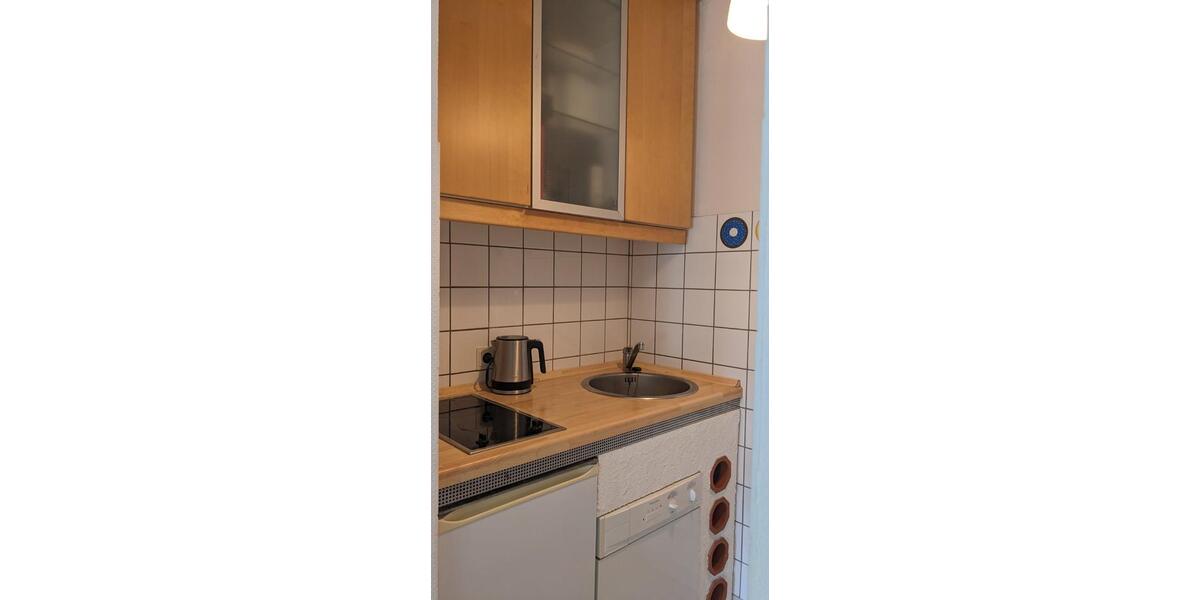 Etagenwohnung Kempten (Allgäu) Auf der Halde - 1 Zimmer, 29 m&sup2;, 450&euro; | Angebot:25172839