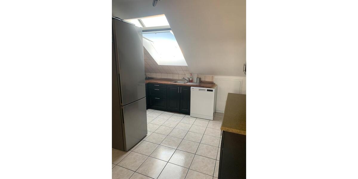 Dachgeschoßwohnung Neuenburg am Rhein - 3 Zimmer, 65 m&sup2;, 1.000&euro; | Angebot:26041981