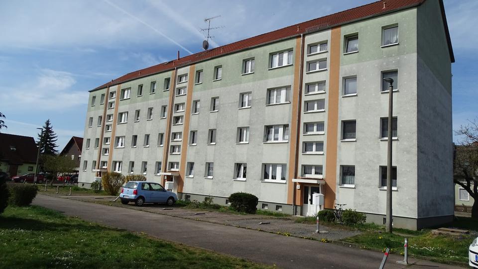 Etagenwohnung Nordhausen - 1 Zimmer, 32 m&sup2;, 200&euro; | Angebot:25650530