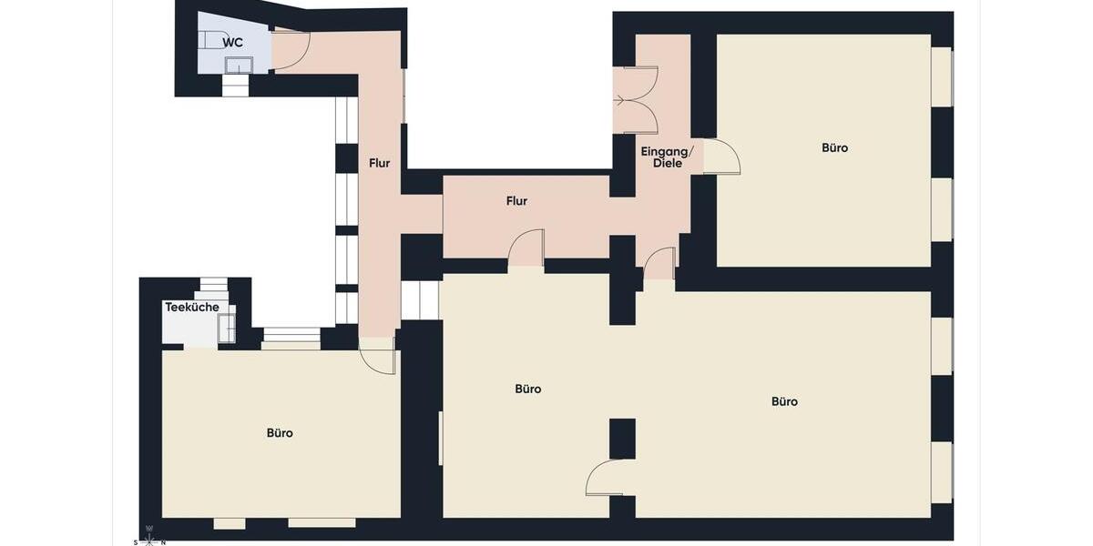 Gewerbeobjekt Regensburg Kumpfmühl - 1.670&euro; | Angebot:26564332