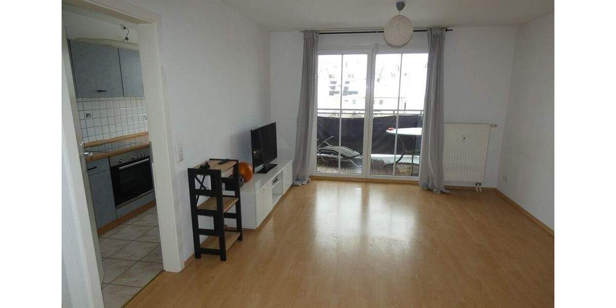 Etagenwohnung Dinkelsbühl - 2 Zimmer, 49 m&sup2;, 490&euro; | Angebot:24672817